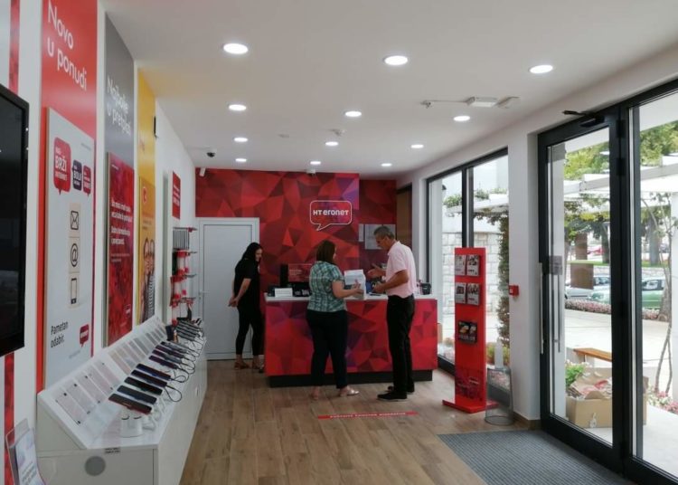 U Grudama otvoren novi HT ERONET prodajni centar