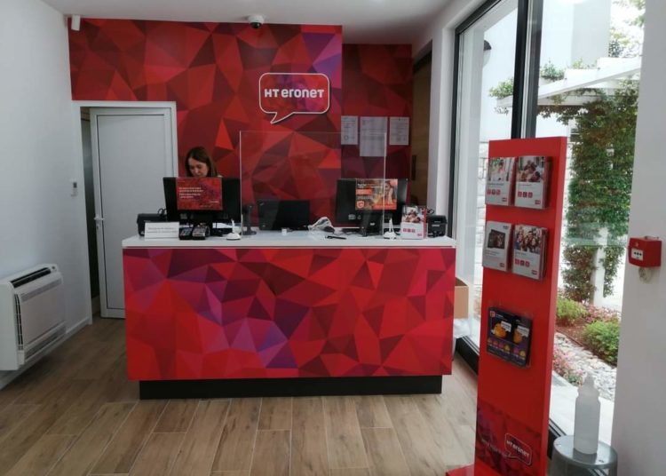 U Grudama otvoren novi HT ERONET prodajni centar