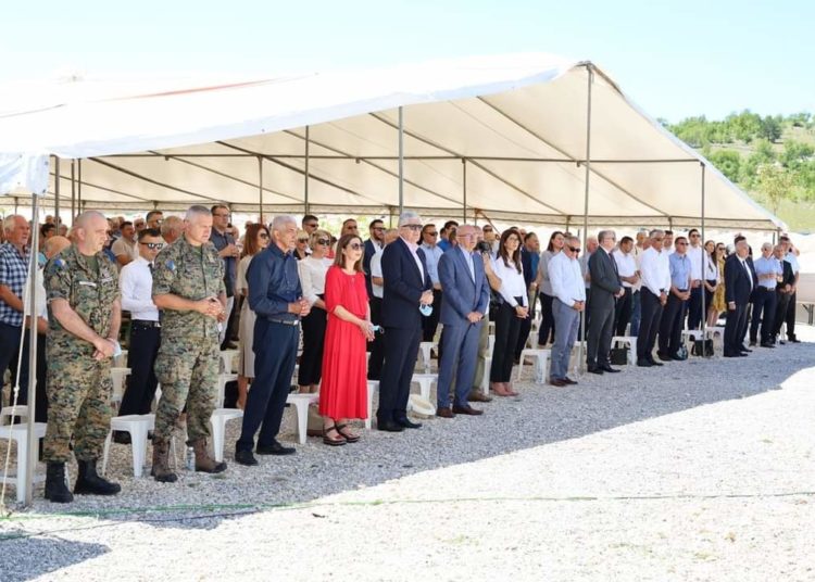 Na Bilima obilježen Europski dan sjećanja na žrtve totalitarnih režima, fašizma, nacizma i komunizma