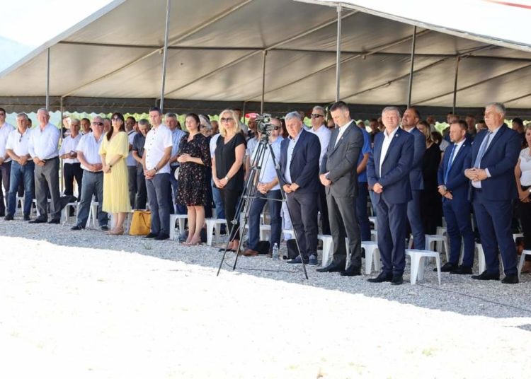 Na Bilima obilježen Europski dan sjećanja na žrtve totalitarnih režima, fašizma, nacizma i komunizma