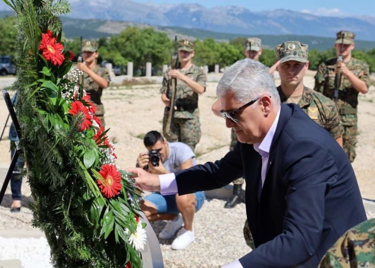 Na Bilima obilježen Europski dan sjećanja na žrtve totalitarnih režima, fašizma, nacizma i komunizma