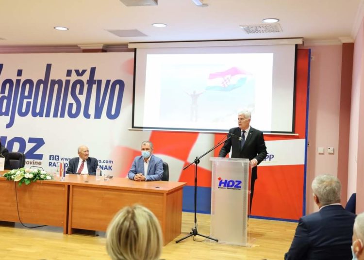 U Mostaru obilježeno 27 godina od utemeljenja Hrvatske Republike Herceg-Bosne