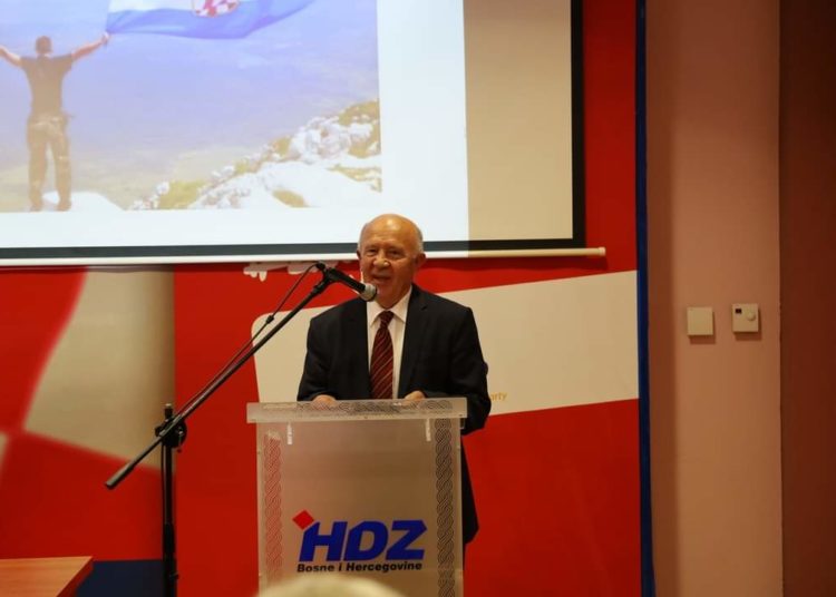 U Mostaru obilježeno 27 godina od utemeljenja Hrvatske Republike Herceg-Bosne