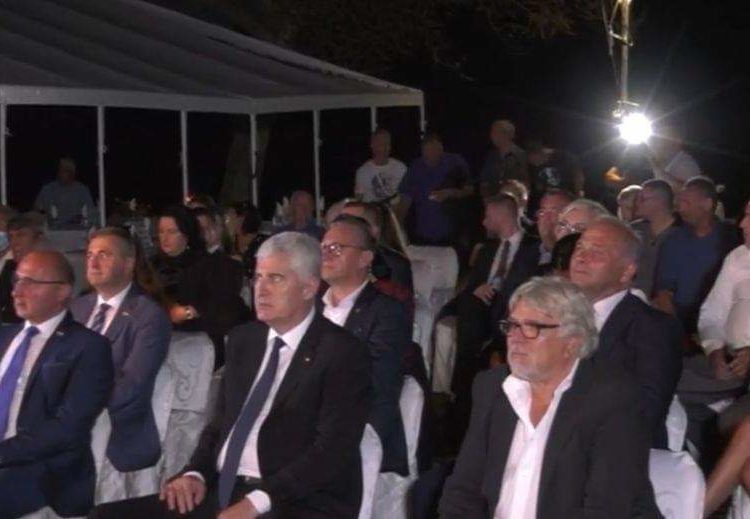 U Orašju otvoren 25. jubilarni festival “Dani hrvatskog filma – Ivo Gregurević”