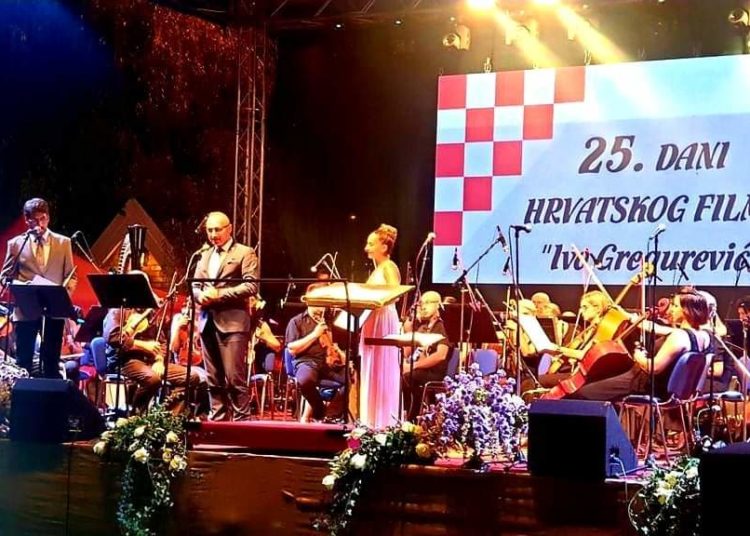 U Orašju otvoren 25. jubilarni festival “Dani hrvatskog filma – Ivo Gregurević”