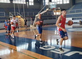 Zdravi i spremni: Košarkaši Širokog vratili se treninzima nakon dvotjedne izolacije