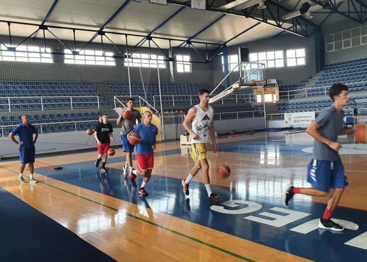 Zdravi i spremni: Košarkaši Širokog vratili se treninzima nakon dvotjedne izolacije