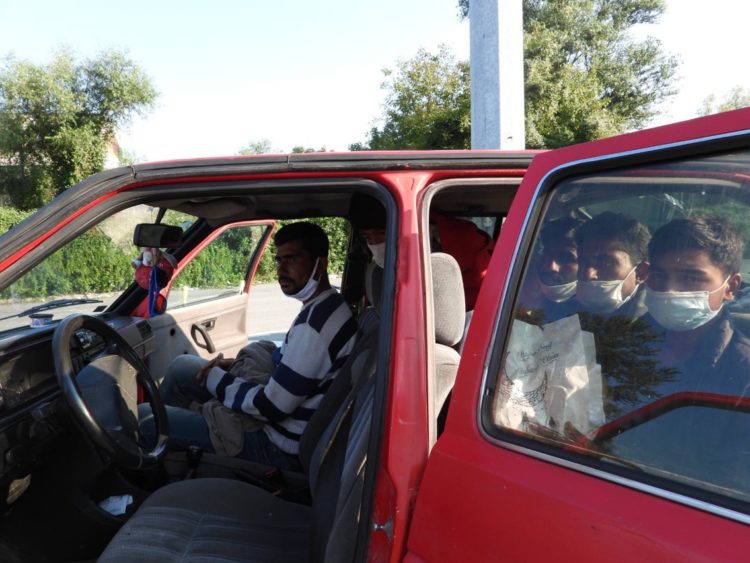 U VW Jetti pokušao prokrijumčariti 6 migranata