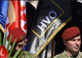 HNS: HVO stavljen tamo gdje i pripada