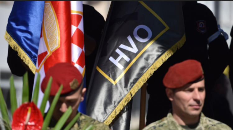 HNS: HVO stavljen tamo gdje i pripada