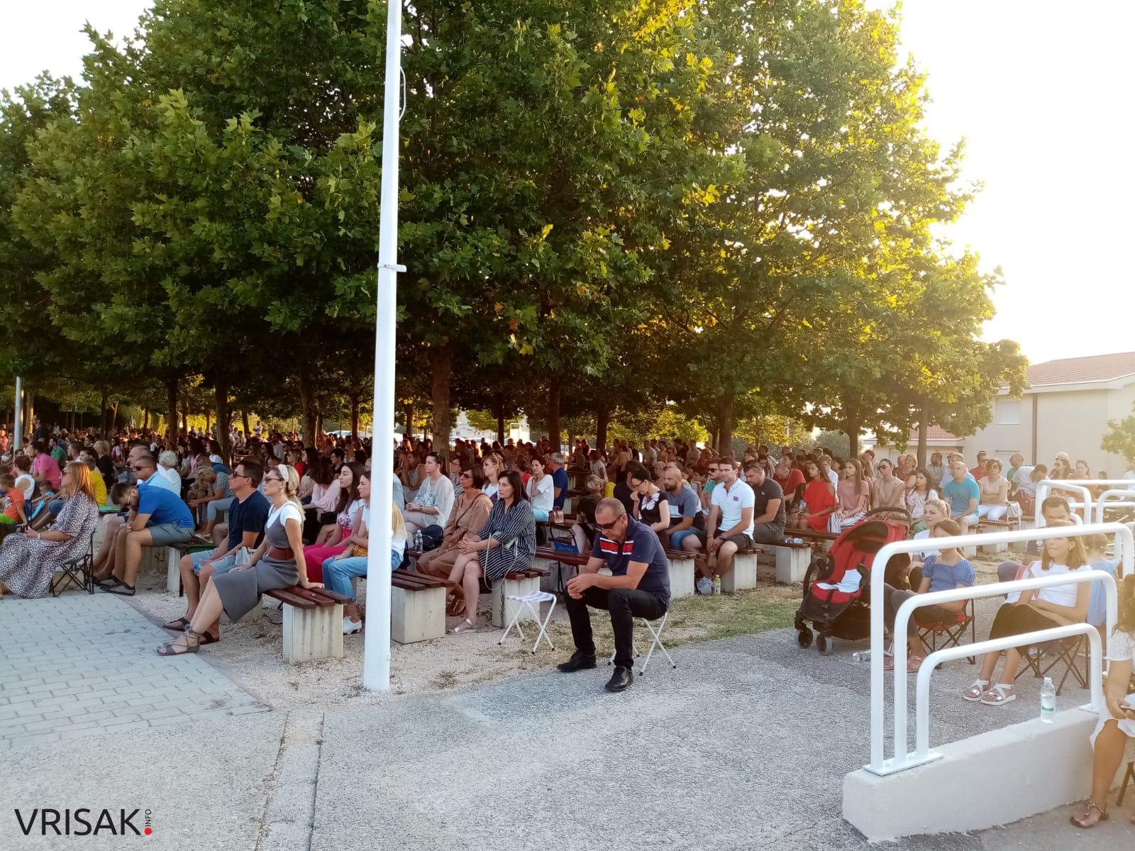 U subotu u Međugorju otvoren 31. Međunarodni molitveni susret mladih