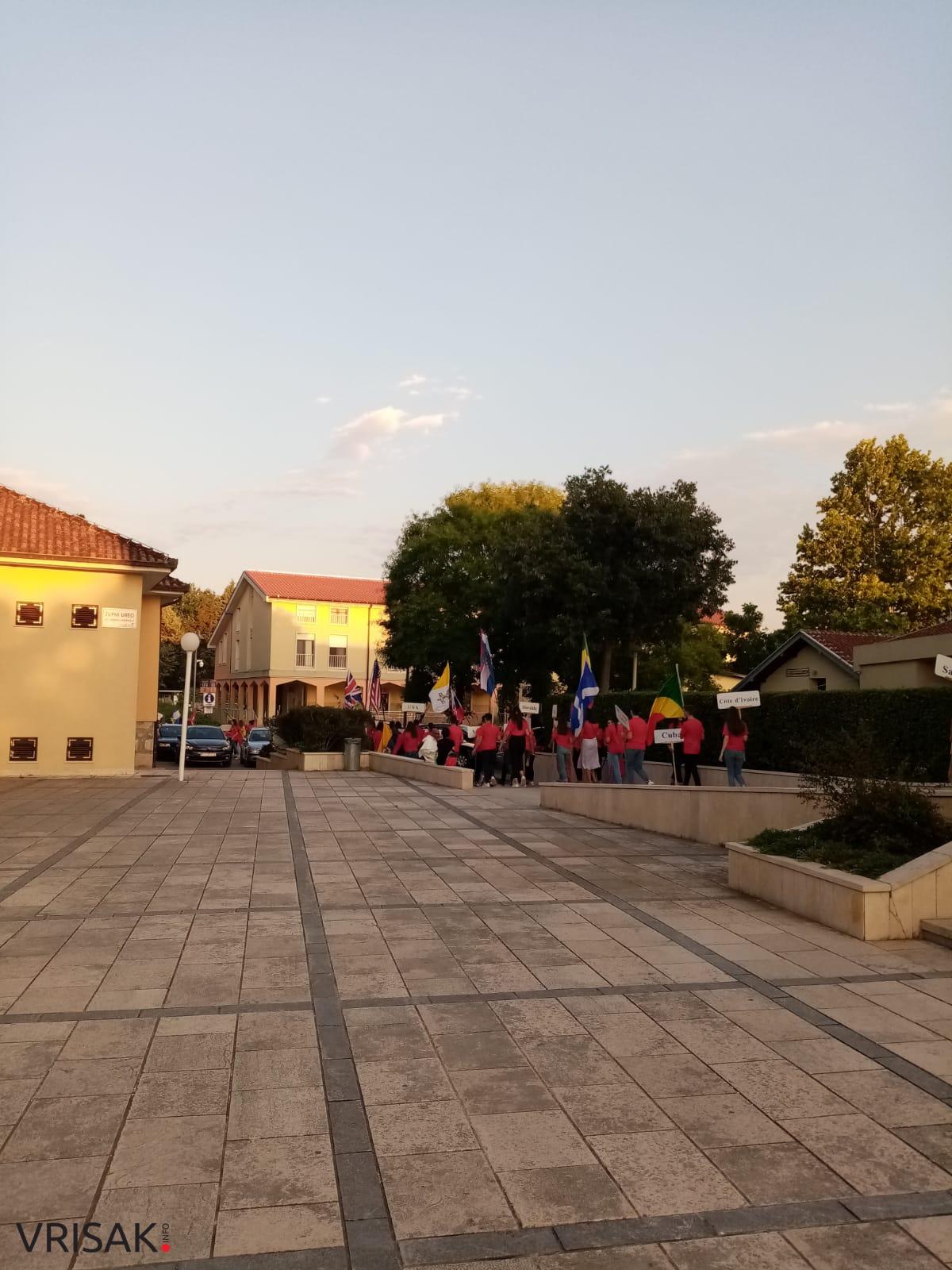 U subotu u Međugorju otvoren 31. Međunarodni molitveni susret mladih