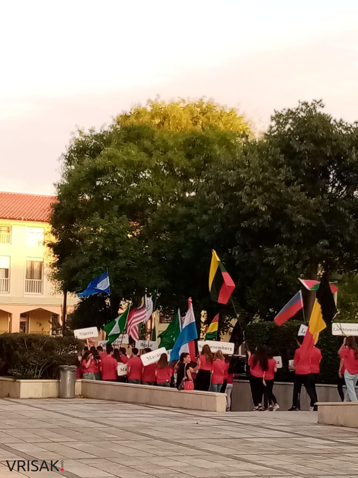 U subotu u Međugorju otvoren 31. Međunarodni molitveni susret mladih