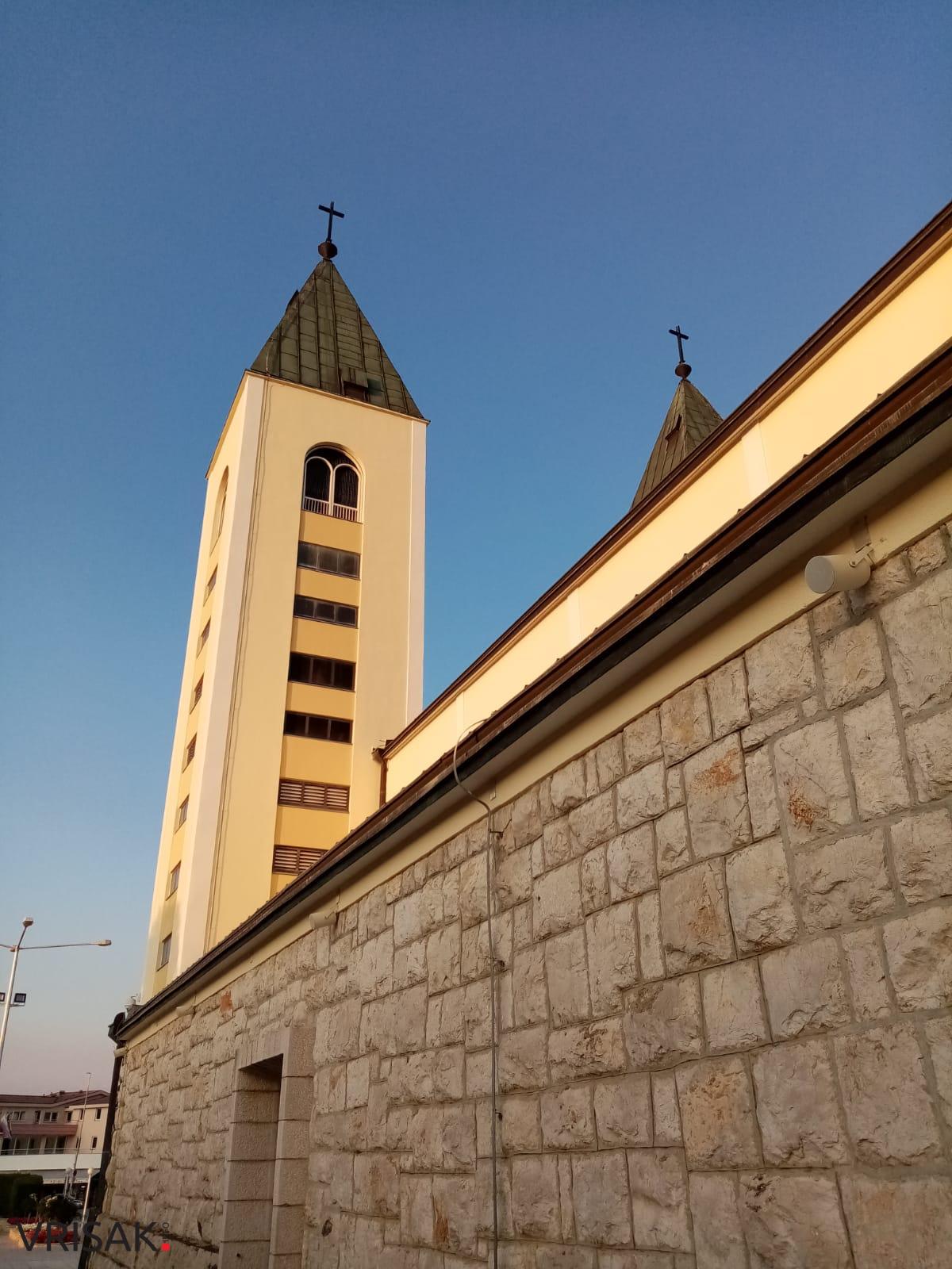 U subotu u Međugorju otvoren 31. Međunarodni molitveni susret mladih