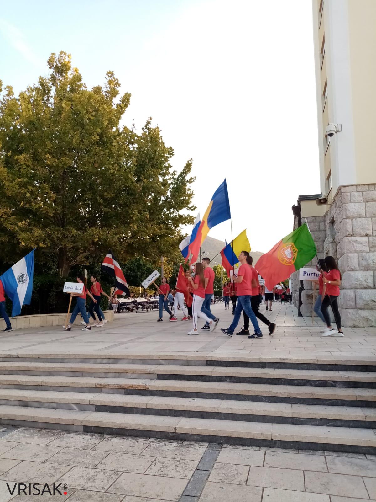 U subotu u Međugorju otvoren 31. Međunarodni molitveni susret mladih