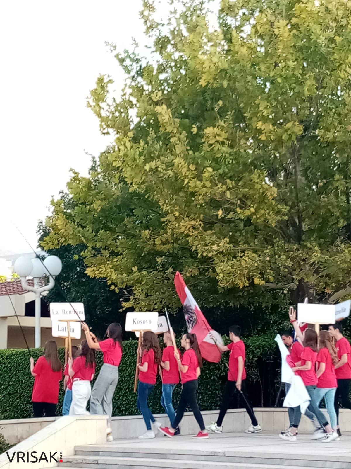 U subotu u Međugorju otvoren 31. Međunarodni molitveni susret mladih