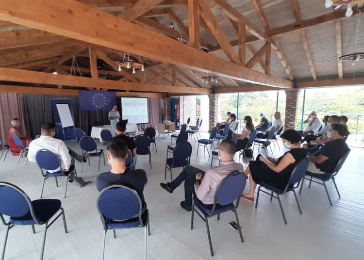 Jačanje kapaciteta za promociju turizma u Županiji Zapadnohercegovačkoj