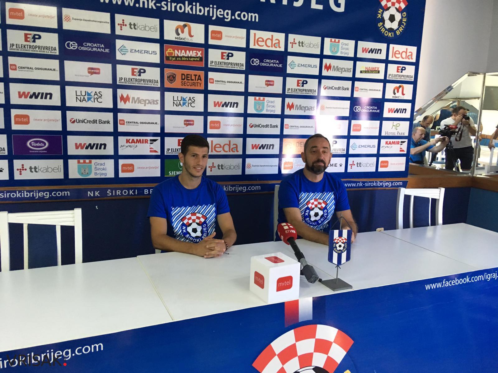 Branimir Cipetić: Na Pecari nas zanima samo pobjeda