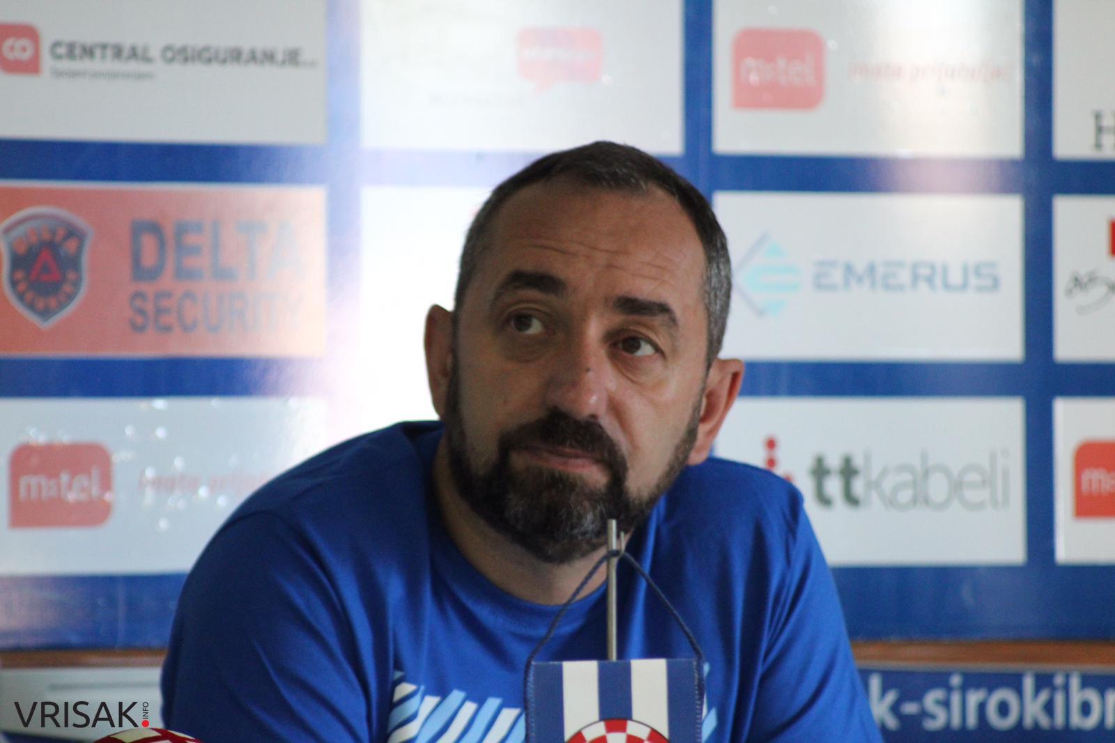 Branimir Cipetić: Na Pecari nas zanima samo pobjeda