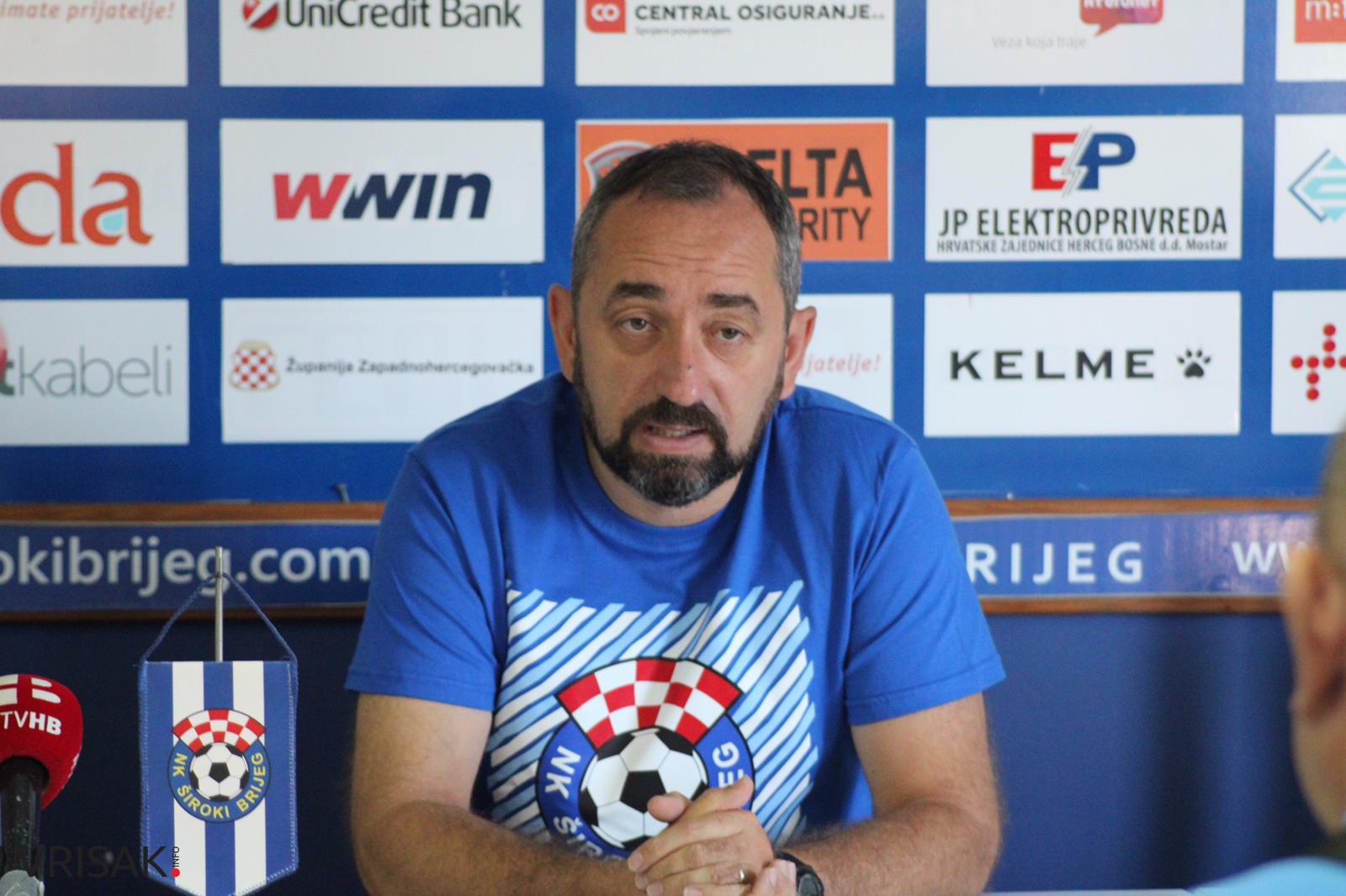 Branimir Cipetić: Na Pecari nas zanima samo pobjeda