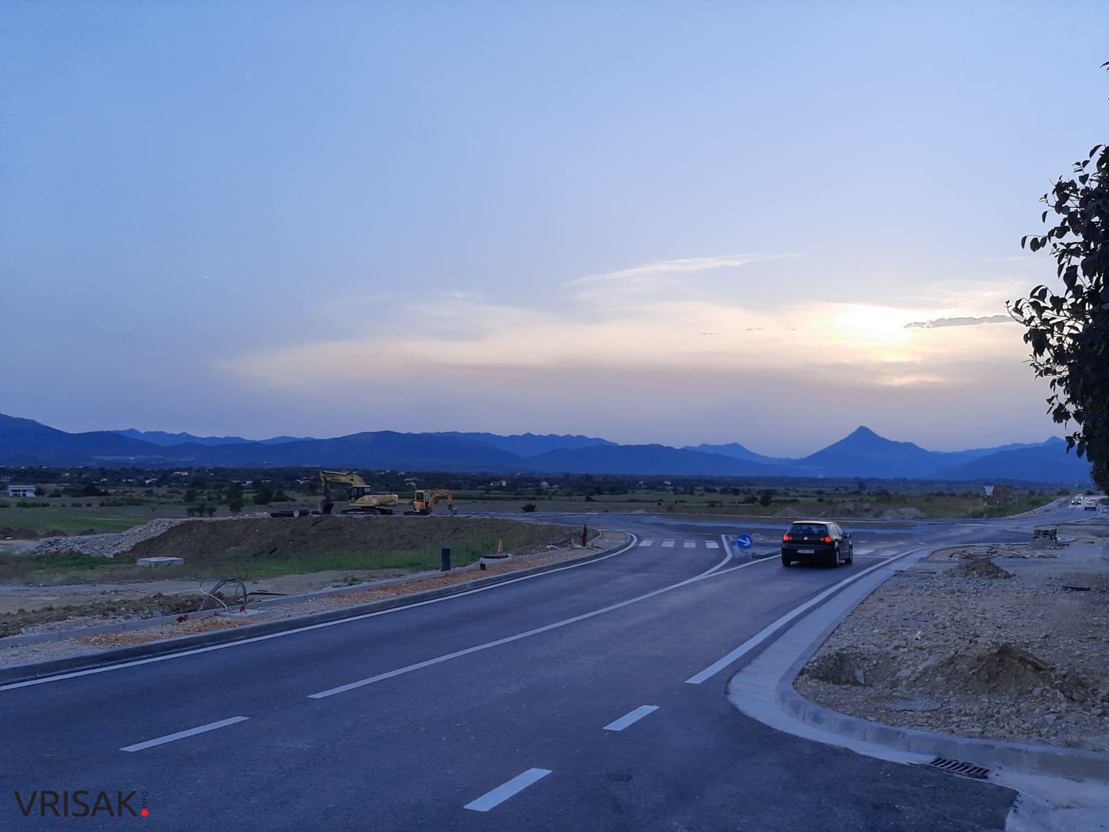 Novi kružni tok u Ljubuškom