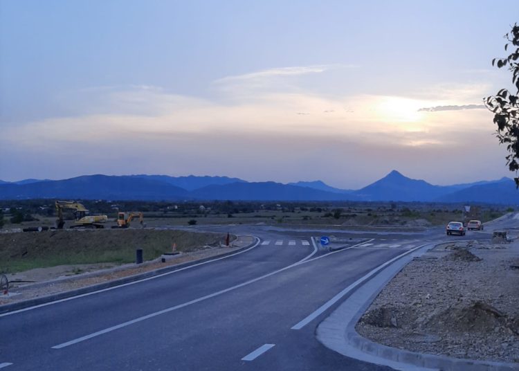 Novi kružni tok u Ljubuškom