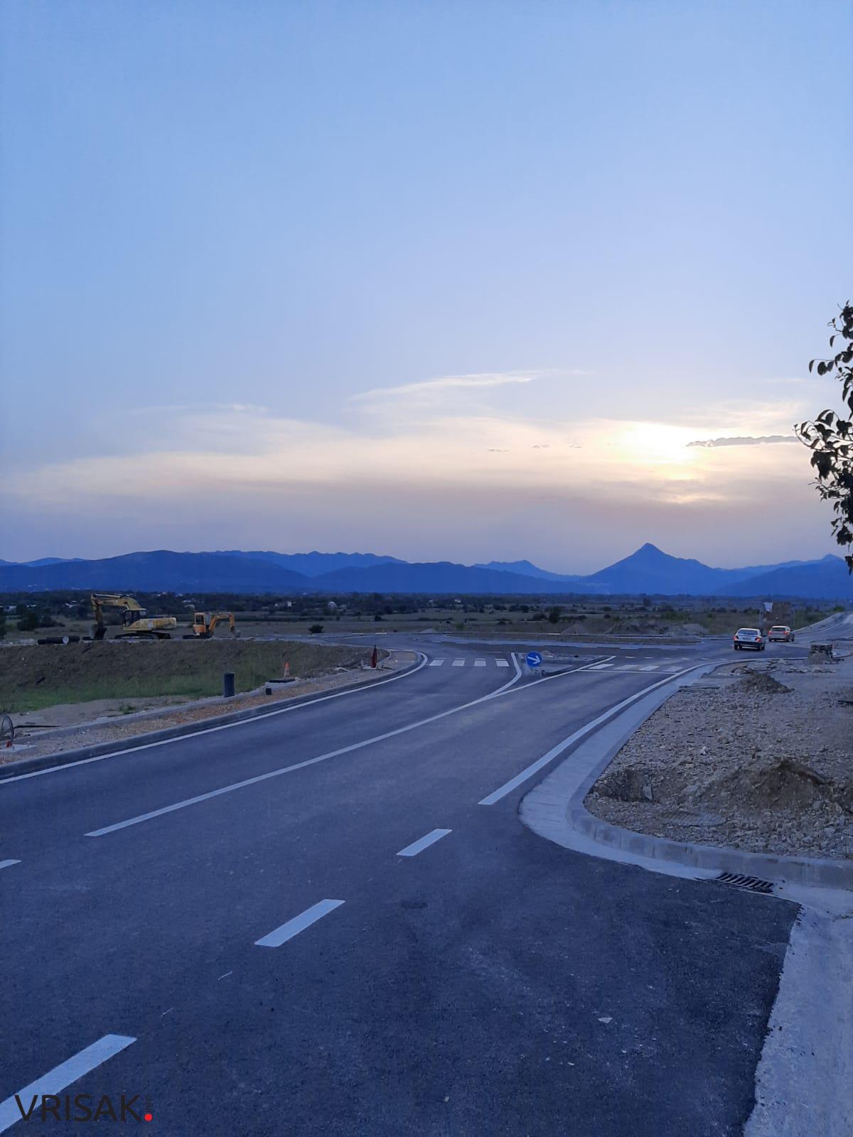 Novi kružni tok u Ljubuškom