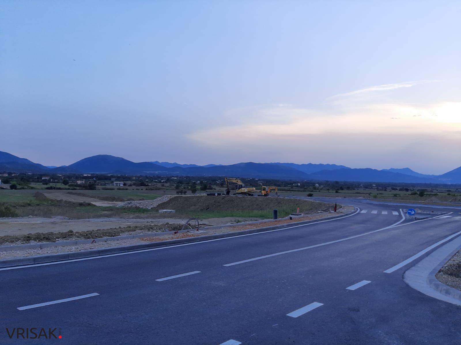 Novi kružni tok u Ljubuškom