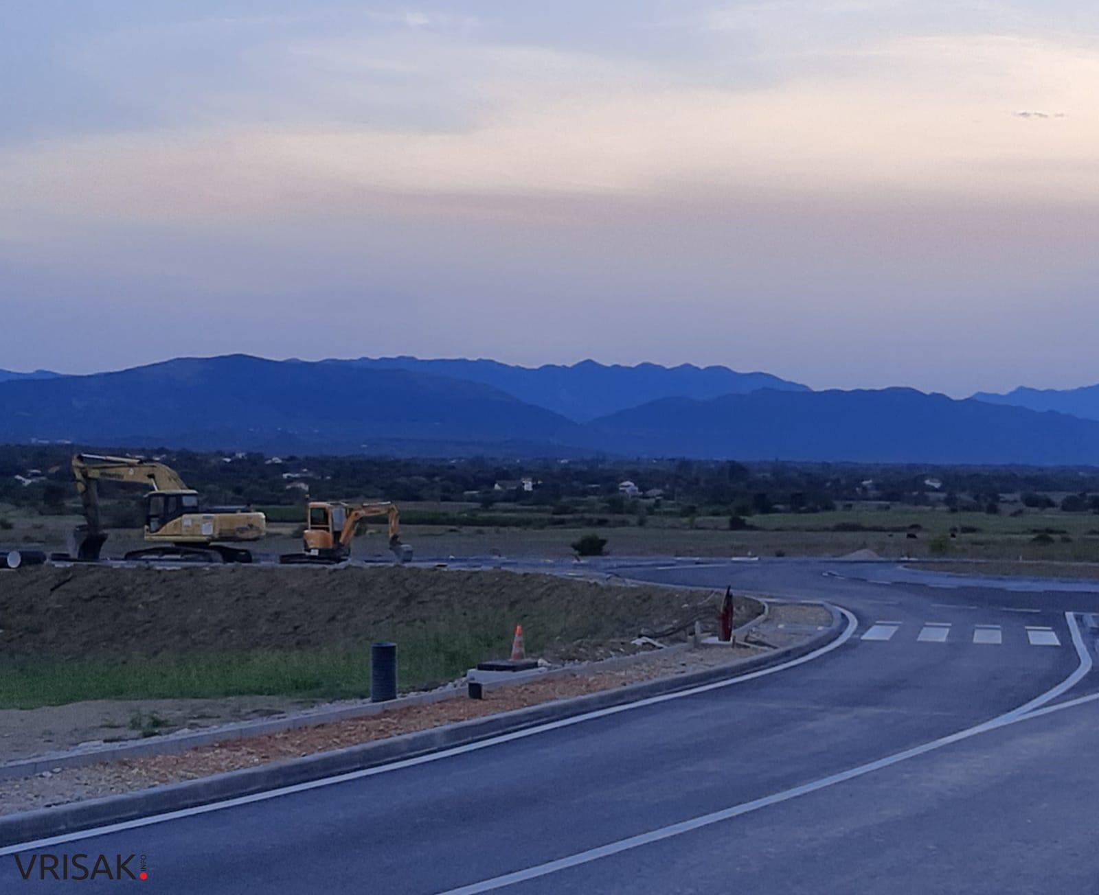 Novi kružni tok u Ljubuškom