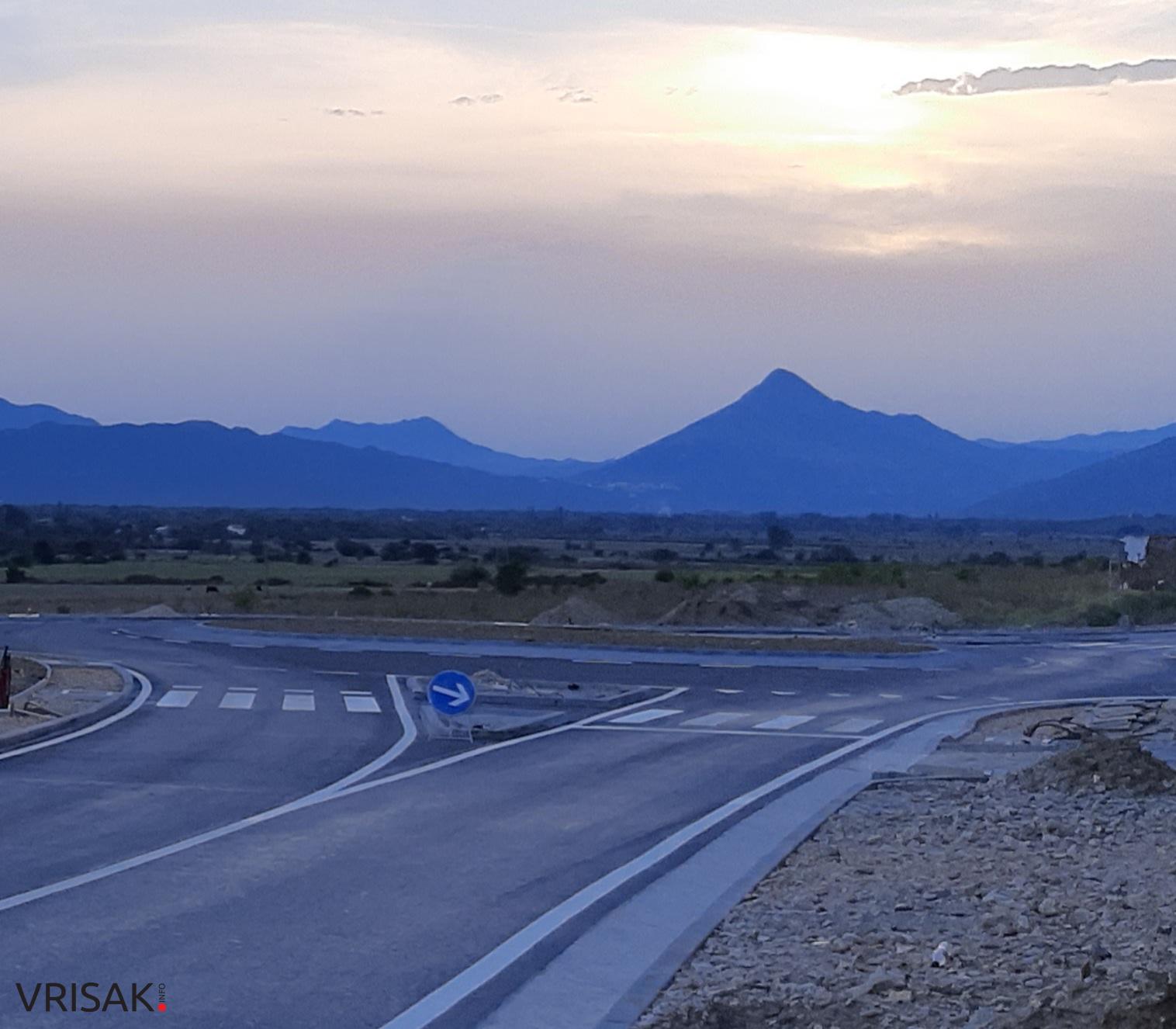 Novi kružni tok u Ljubuškom