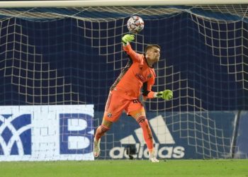 Dinamo slavio protiv Osijeka