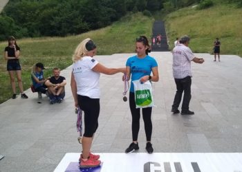 Ljubušanka Monika Vištica osvojila srebro – Istrčala ”Sutjeska Trail” za 5 sati i 45 minuta