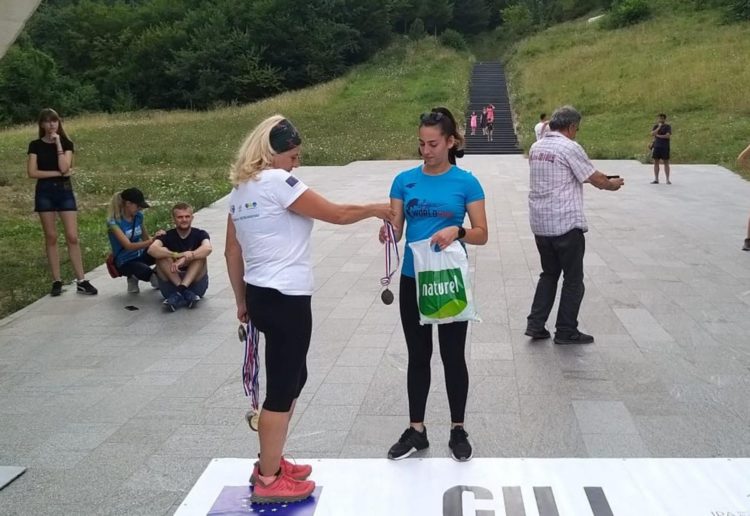 Ljubušanka Monika Vištica osvojila srebro – Istrčala ”Sutjeska Trail” za 5 sati i 45 minuta