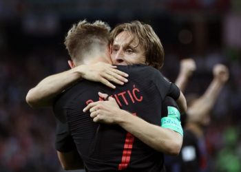 Modrić i Rakitić propuštaju utakmice s Francuskom i Portugalom