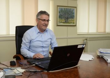 Načelnik Gruda Ljubo Grizelj pozitivan na koronavirus