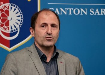 Premijer Sarajevske županije Mario Nenadić imao blaži moždani udar