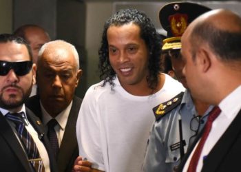 Ronaldinho pušten na slobodu