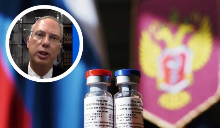 Ruski dužnosnik: Cjepivo djeluje, dao sam ga roditeljima i ženi. Ovo je pravi pristup