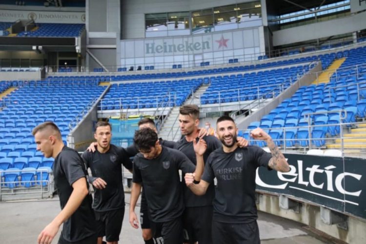 Sarajevo pobijedilo Velšane 2:0; Dinamo saznao protivnika u 2. pretkolu