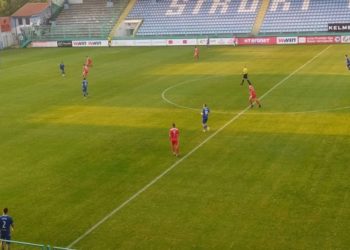 Široki Brijeg i Velež podijelili bodove na Pecari