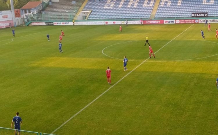 Široki Brijeg i Velež podijelili bodove na Pecari