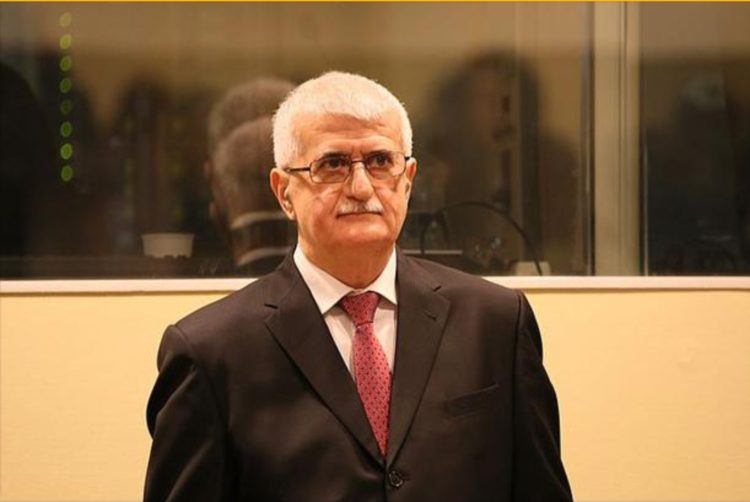 Bruno Stojić zatražio ranije puštanje na slobodu