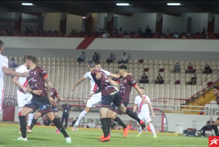 Zrinjski preskočio prvu europsku prepreku: Plemići razbili Differdange u Mostaru