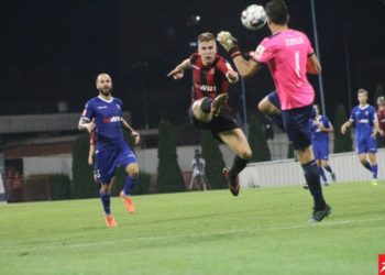 Široki teško poražen na gostovanju kod Slobode