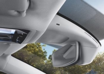 Škoda radi mjesto za dash kamere, od 2021.