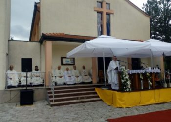 Posušje: Proslavljena Gospa od Zdravlja u Zagorju