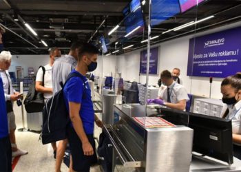 Otkazana utakmica Maccabi – Željezničar