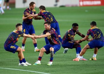 Nogometaš Barcelone ima koronavirus