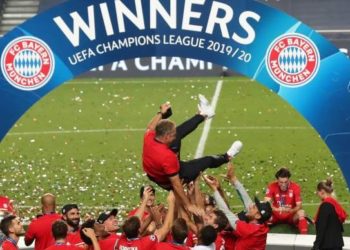 Bayern europski prvak u najčudnijoj sezoni u povijesti Lige prvaka!