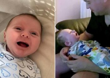 Najmlađa beba pričalica: Već s osam tjedana izgovorio je ‘bok’